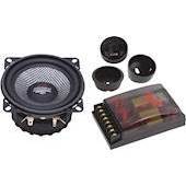AUDIO SYSTEM X 100 EVO 2-way system